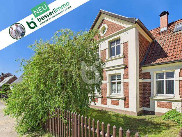 Doppelhaushälfte zum Kauf 199.000 € 2 Zimmer 92,7 m² 1.286 m² Grundstück frei ab sofort Breddin Breddin 16845