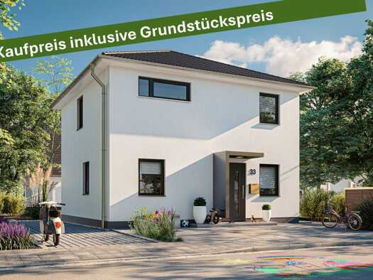 Einfamilienhaus zum Kauf provisionsfrei 344.590 € 3 Zimmer 106 m² 646 m² Grundstück Müden Müden (Aller) 38539