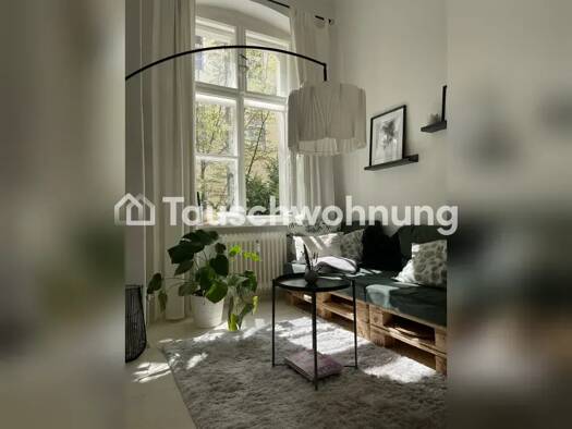 Wohnung zur Miete Tauschwohnung 345 € 2 Zimmer 40 m² 1. Geschoss Moabit Mitte 10553