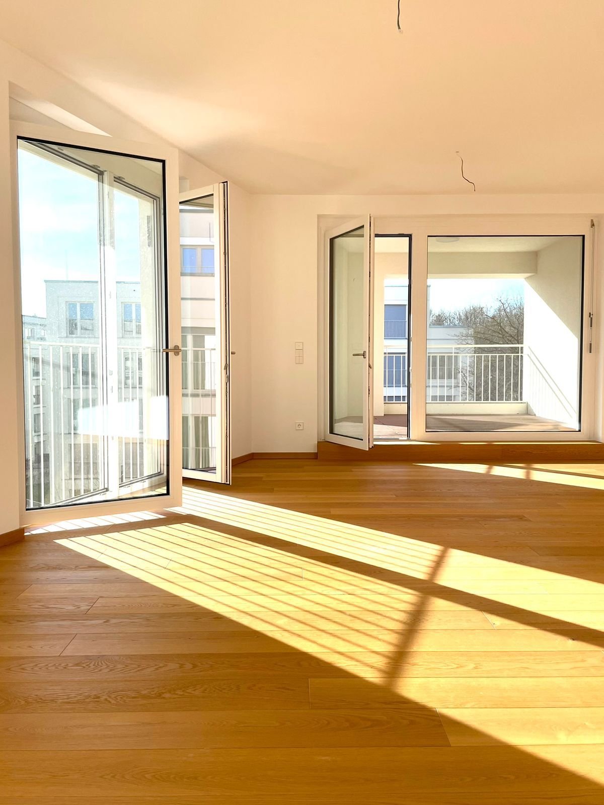 Penthouse zum Kauf provisionsfrei 1.396.000 € 4 Zimmer 114,9 m²<br/>Wohnfläche 3.<br/>Geschoss Hellabrunner Straße 1 Siebenbrunn München 81543