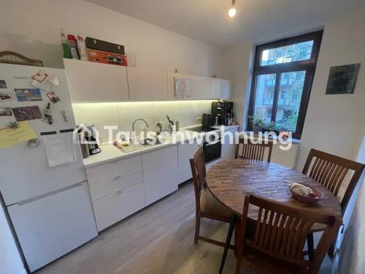 Wohnung zur Miete Tauschwohnung 667 € 2 Zimmer 70 m² 1. Geschoss Plagwitz Südwest 04229