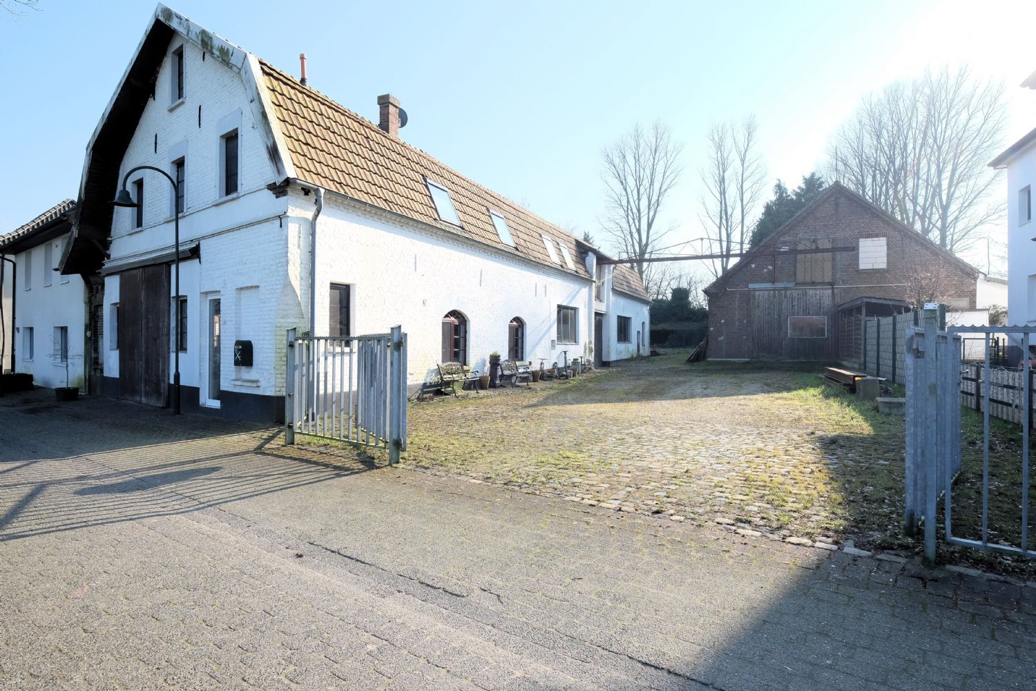 Einfamilienhaus zum Kauf 345.000 € 4 Zimmer 100 m²<br/>Wohnfläche 2.525 m²<br/>Grundstück Keppeln Uedem-Keppeln 47589