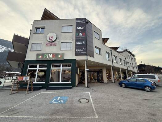 Praxis zur Miete 14,88 € Dorfplatz 3 Kaltenbach 6272