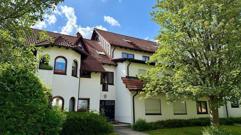 Maisonette zum Kauf 380.000 € 4,5 Zimmer 121,6 m² Hebelstr. 55 Öhringen 74613