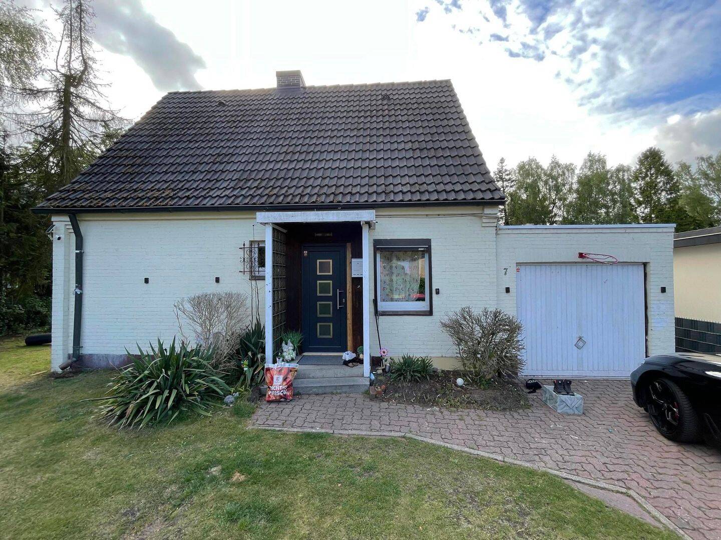 Einfamilienhaus zum Kauf - Ansicht 2