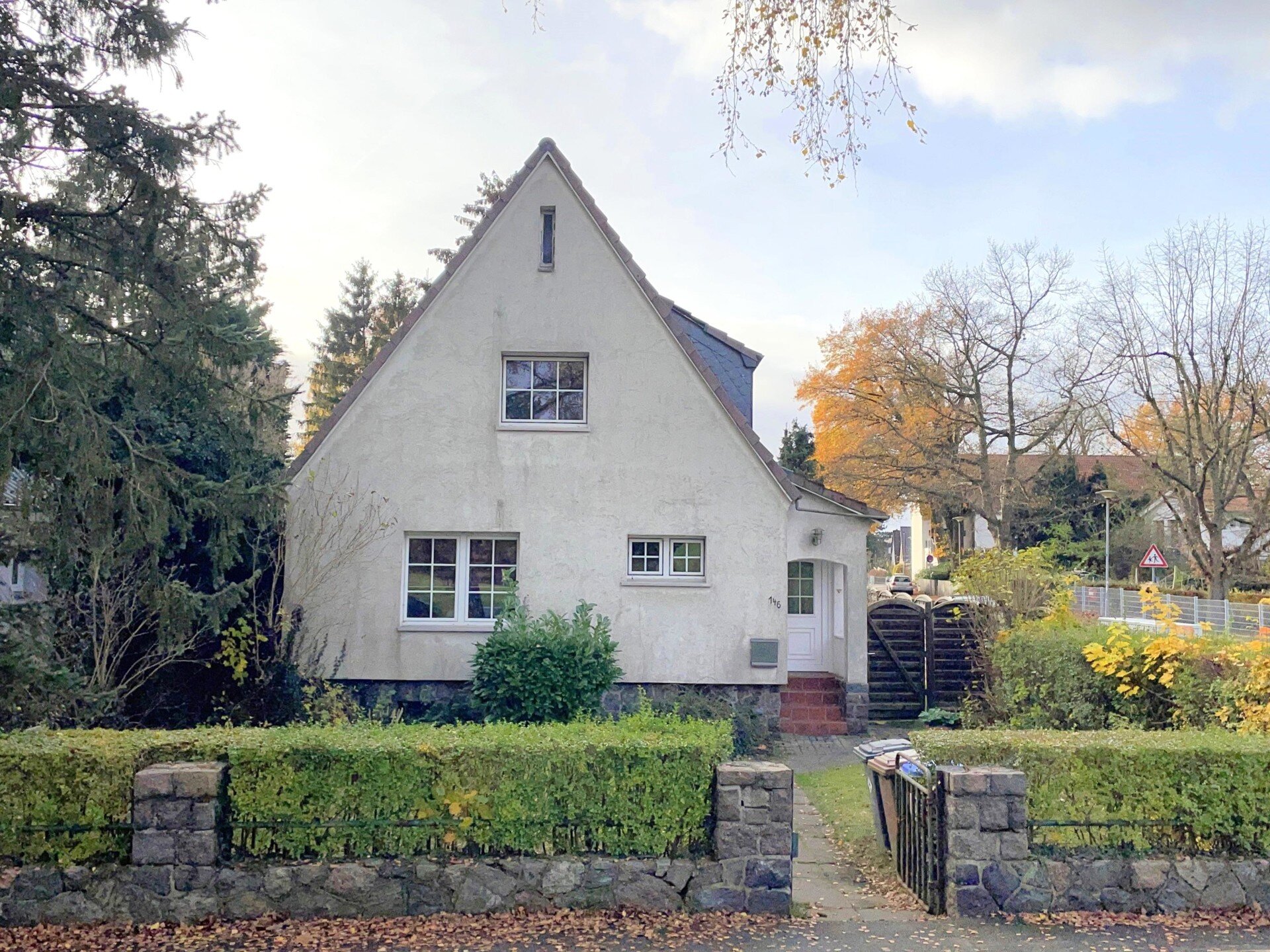 Einfamilienhaus zum Kauf 264.000 € 4 Zimmer 80 m²<br/>Wohnfläche 512 m²<br/>Grundstück Eichholz Lübeck 23566