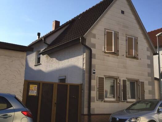 Einfamilienhaus zum Kauf provisionsfrei 340.000 € 6 Zimmer 138 m² 925 m² Grundstück Ohliggasse 69 Haßloch 67454