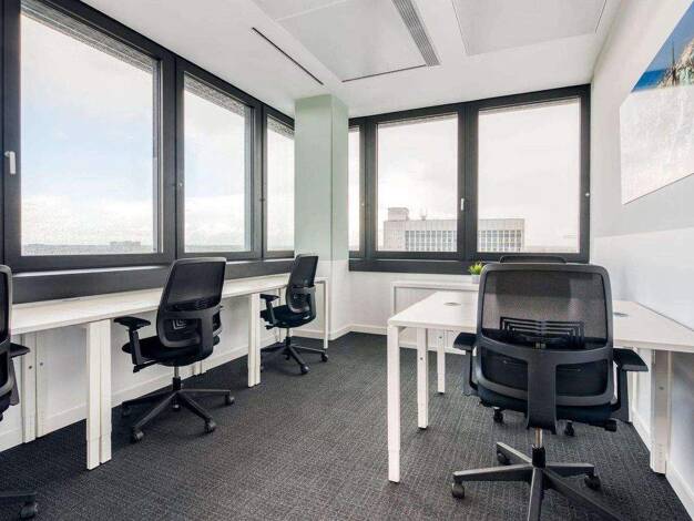 Bürofläche zur Miete provisionsfrei 14 m² Bürofläche teilbar ab 14 m² Hamburger Straße 11 Barmbek-Süd Hamburg 22083