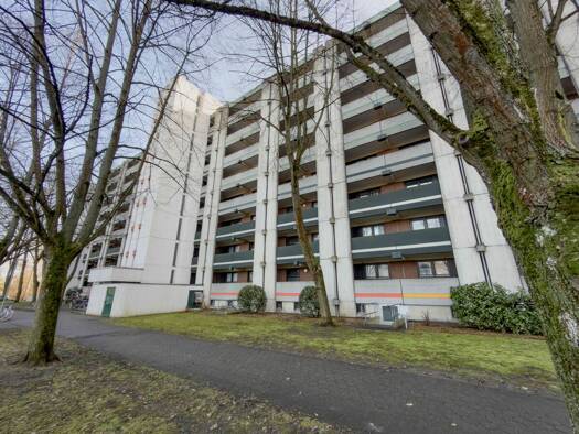 Wohnung zur Miete 670 € 3 Zimmer 87,5 m² Bindingweg 2 Bemerode Kirchrode - Bemerode - Wülferode 30539