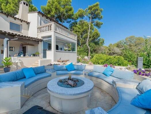 Chalet zum Kauf 2.300.000 € 4 Zimmer 244 m² 1.226 m² Grundstück Calvià 07181