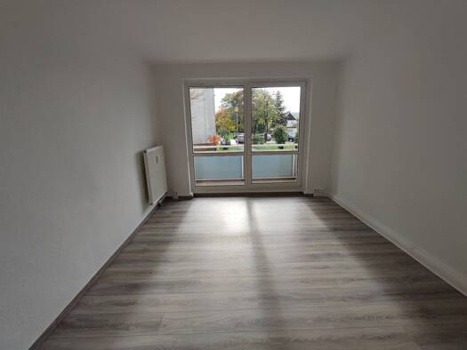 Wohnung zur Miete 379 € 3 Zimmer 59,1 m² EG Unterrißdorfer Straße 69 Lutherstadt Eisleben Eisleben 06295