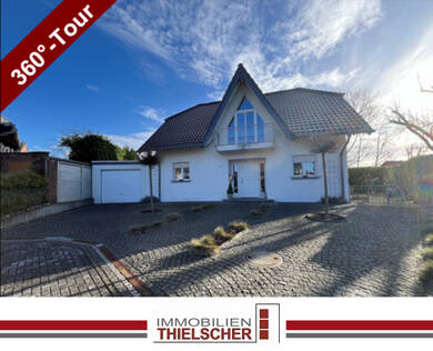 Einfamilienhaus zum Kauf 525.000 € 6 Zimmer 137 m² 657 m² Grundstück Übach Übach-Palenberg 52531