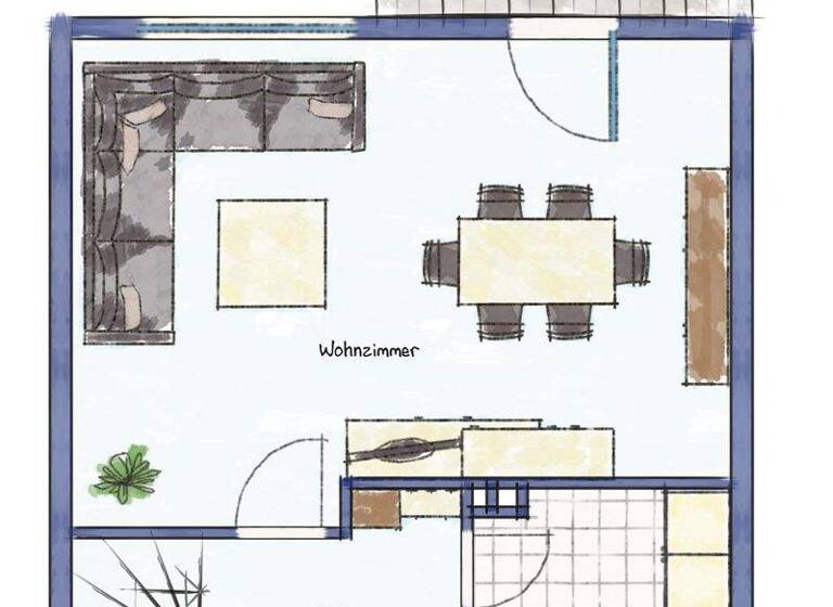 Reihenmittelhaus zum Kauf 259.000 € 4 Zimmer 86 m² 252 m² Grundstück Garstedt Norderstedt 22848
