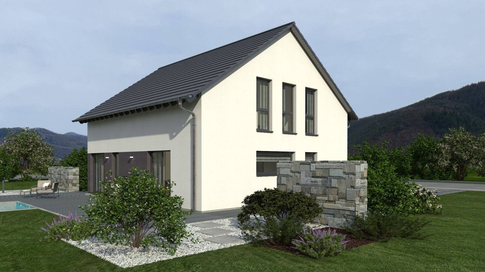 Einfamilienhaus zum Kauf - Ansicht 3