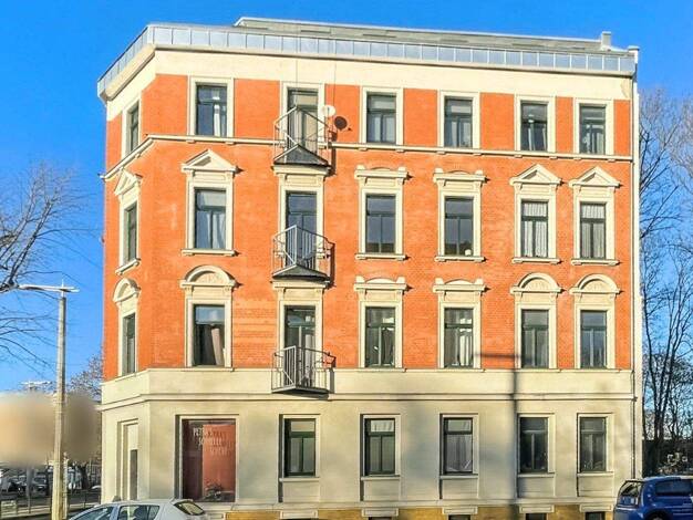 Wohnung zum Kauf 99.000 € 2 Zimmer 46 m² 1. Geschoss Eutritzsch Leipzig 04129