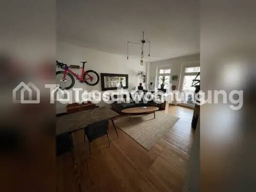 Wohnung zur Miete Tauschwohnung 575 € 3 Zimmer 96 m² Neustadt-Neuschönefeld Ost 04317