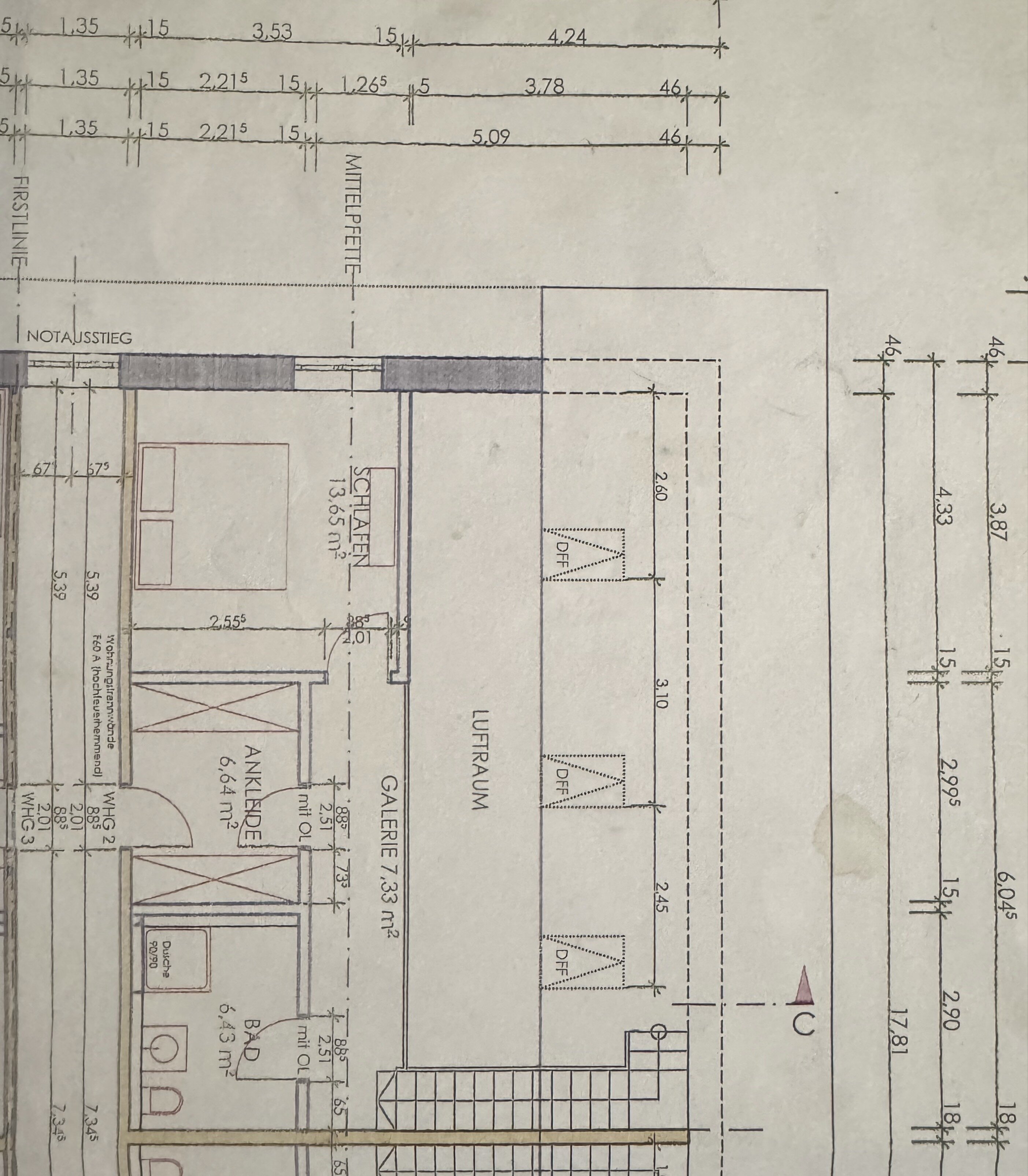 Maisonette zur Miete 1.349 € 3 Zimmer 104 m²<br/>Wohnfläche 01.02.2025<br/>Verfügbarkeit Aufkirchen Oberding 85445