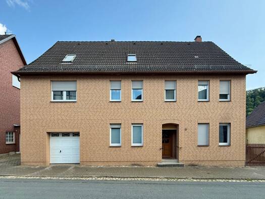 Einfamilienhaus zum Kauf provisionsfrei 145.000 € 10 Zimmer 300,4 m² 583 m² Grundstück Pegestorf 37619