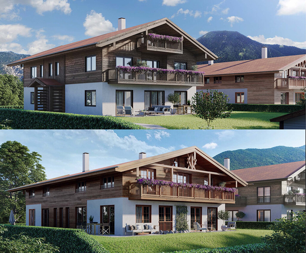 Grundstück zum Kauf 2.050 m²<br/>Grundstück vorhanden<br/>Baugenehmigung Hagrain Rottach-Egern 83700