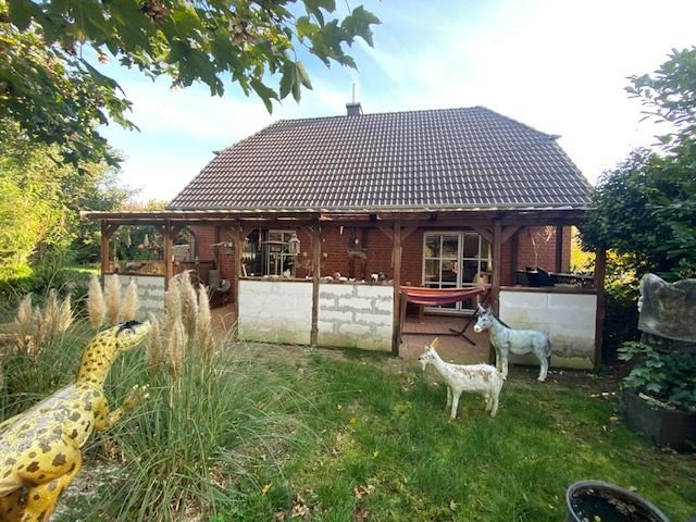 Einfamilienhaus zum Kauf 375.000 € 5 Zimmer 132 m²<br/>Wohnfläche 811 m²<br/>Grundstück Negernbötel Negernbötel 23795