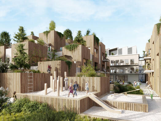 Wohnung zum Kauf - Erstbezug provisionsfrei 1.162.320 € 4 Zimmer 96,3 m² 2. Geschoss Salzburg 5020