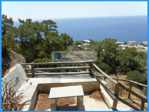 Einfamilienhaus zum Kauf 450.000 € 4 Zimmer 115 m² 20.000 m² Grundstück Municipality of Ierapetra 72200