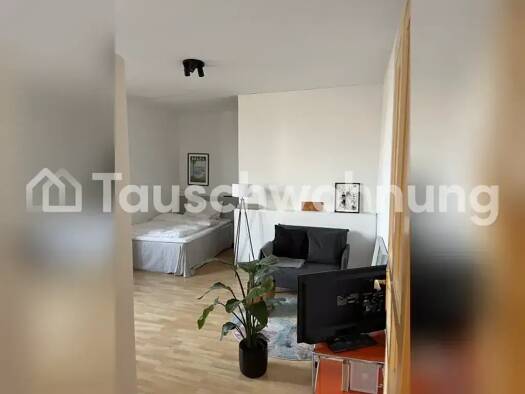Wohnung zur Miete Tauschwohnung 570 € 1 Zimmer 43 m² 3. Geschoss Lichtenberg Berlin 10317
