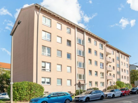 Wohnung zum Kauf provisionsfrei als Kapitalanlage geeignet 139.650 € 2 Zimmer 49 m² Soldnerstr. 9 Hardhöhe Fürth 90766