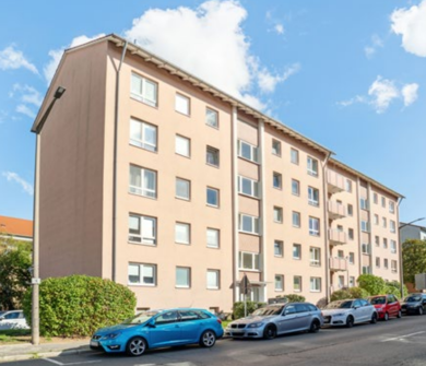 Wohnung zum Kauf provisionsfrei als Kapitalanlage geeignet 139.650 € 2 Zimmer 49 m² Soldnerstr. 9 Hardhöhe 110 Fürth 90766