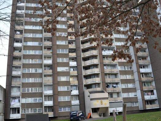 Wohnung zum Kauf 50.000 € 1 Zimmer 30 m² 8. Geschoss Alte Brühler Str. 8 Meschenich Köln 50997