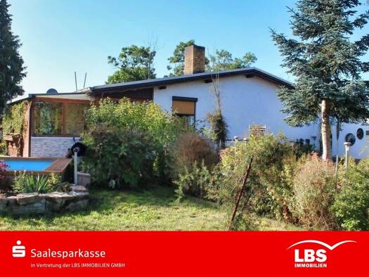 Einfamilienhaus zum Kauf 248.000 € 4 Zimmer 92 m² 1.119 m² Grundstück Goddula-Siedlung Bad Dürrenberg 06231