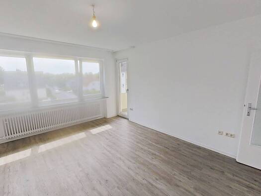 Wohnung zur Miete 569 € 3 Zimmer 70,1 m² 2. Geschoss frei ab 01.09.2026 Lahrkampstraße 6 Sennelager Paderborn 33104