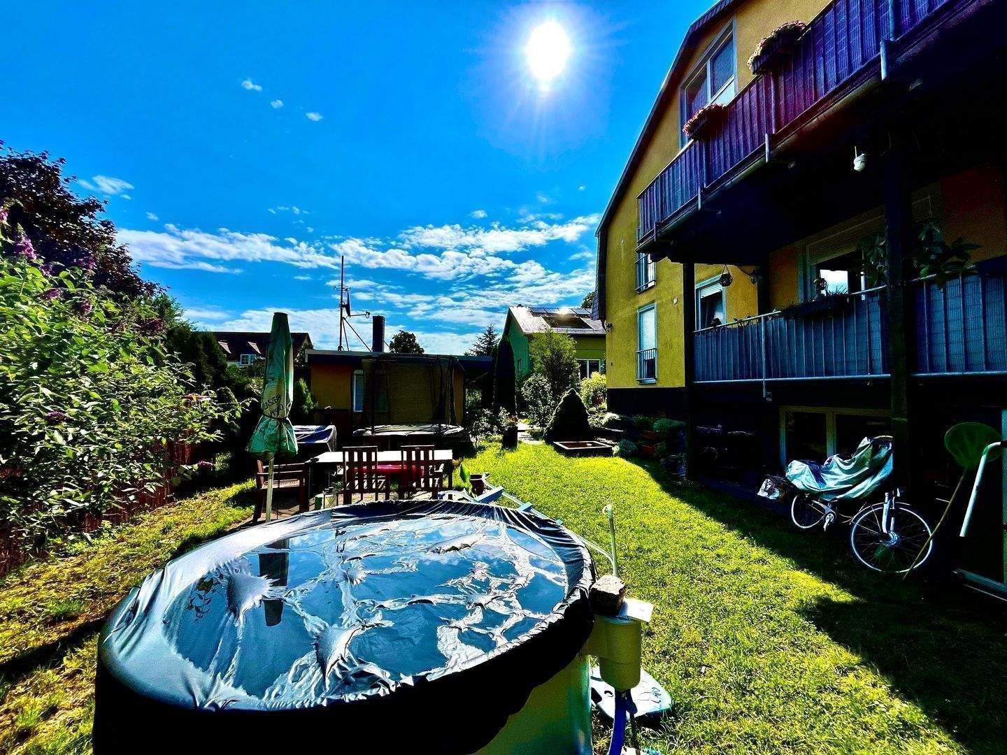 Immobilie in Erkner - 2x ETW | 1x Bezugsfrei renoviert - kl. Paket inkl. Kapitalanlage Erkner bei Berlin mit optionaler Erweiterung - Bild 2