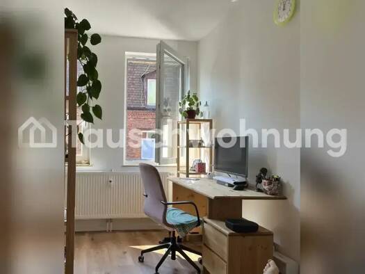 Wohnung zur Miete Tauschwohnung 615 € 2,5 Zimmer 46 m² 2. Geschoss Seeleinsbühl Nürnberg 90429