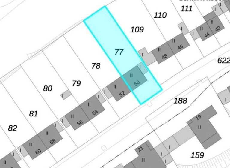 Mehrfamilienhaus zum Kauf provisionsfrei 538.000 € 6 Zimmer 181 m² 685 m² Grundstück Krockhausstraße 50 Stiepel Bochum 44797