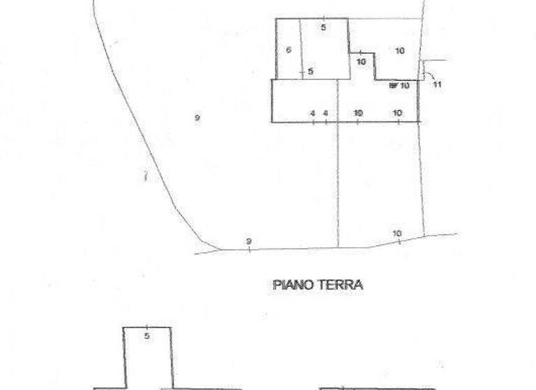 Bauernhaus zum Kauf 225.000 € 10 Zimmer 420 m² Castelnuovo del Garda 37014