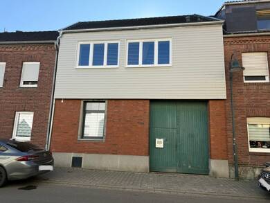 Einfamilienhaus zum Kauf 196.000 € 6 Zimmer 158,8 m² 321 m² Grundstück Linnich Linnich 52441