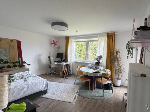 Wohnung zur Miete 349 € 1 Zimmer 29,6 m² 3. Geschoss frei ab 01.10.2026 Rode Möhl 9 Südstadt Südstadt 24941