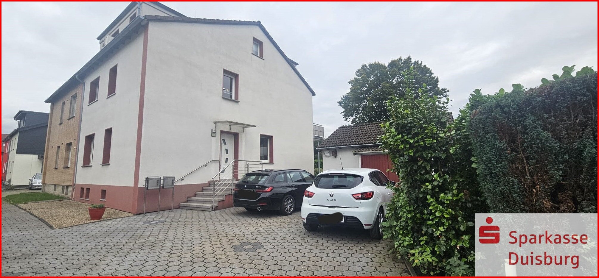 Doppelhaushälfte zum Kauf 520.000 € 7 Zimmer 184 m²<br/>Wohnfläche 600 m²<br/>Grundstück Vierlinden Duisburg 47178