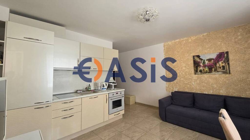 Studio zum Kauf provisionsfrei 73.000 € 2 Zimmer 55 m² 3. Geschoss Sunny Beach
