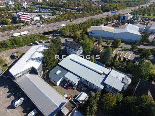 Halle/Industriefläche zur Miete 1.042 m² Lagerfläche Dettingen unter Teck 73265