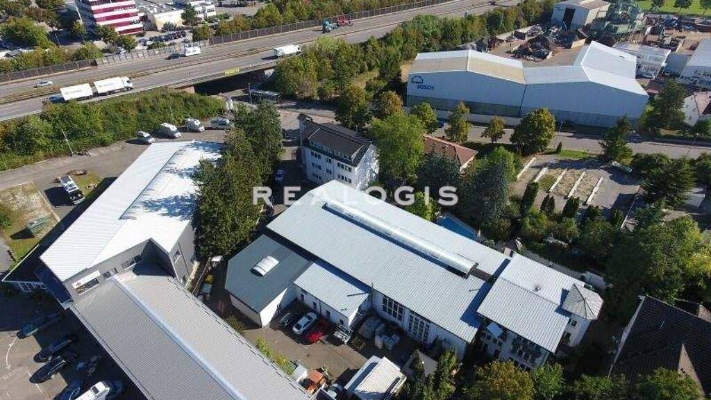 Halle/Industriefläche zur Miete 1.042 m² Lagerfläche Dettingen unter Teck 73265