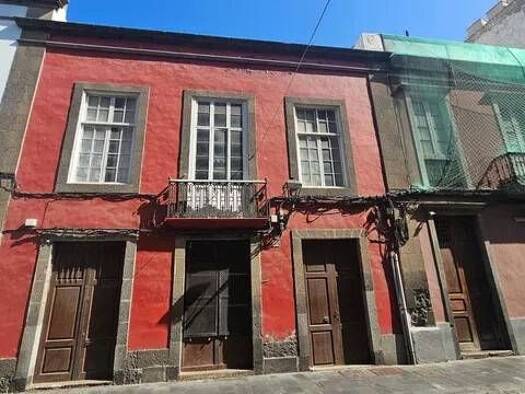 Reihenhaus zum Kauf 700.000 € 14 Zimmer 551 m² Cl Pelota, 8 Las Palmas de Gran Canaria 35001