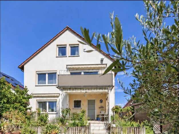 Mehrfamilienhaus zum Kauf 535.000 € 8 Zimmer 249,7 m² 531 m² Grundstück Stockstadt am Main 63811