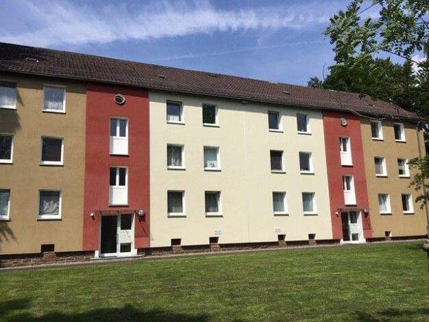 Wohnung zur Miete 593 € 3 Zimmer 57 m² 2. Geschoss frei ab 01.03.2026 Silberbornstr. 33 Niederzwehren Kassel 34134