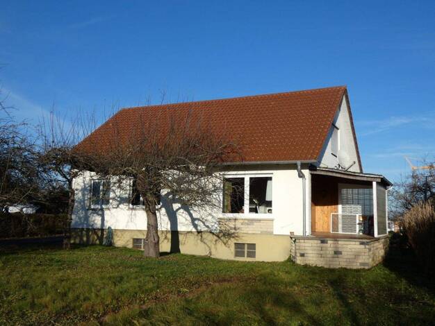 Einfamilienhaus zum Kauf 350.000 € 5 Zimmer 116 m² 954 m² Grundstück frei ab sofort Wolpertswende 88284