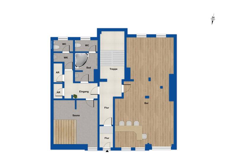 Mehrfamilienhaus zum Kauf 450.000 € 12 Zimmer 436 m² 293 m² Grundstück Ilversgehofen Erfurt 99086