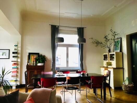 Wohnung zur Miete 2.490 € 5 Zimmer 182 m² Geschoss 2/3 frei ab 10.04.2026 Schloßberg 1 Broich Mülheim an der Ruhr 45479