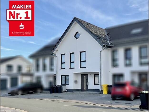 Reihenmittelhaus zum Kauf 449.000 € 4 Zimmer 130 m² 243 m² Grundstück Erwitte 59597