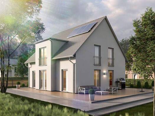 Einfamilienhaus zum Kauf - Erstbezug 545.900 € 7 Zimmer 152,5 m² 456 m² Grundstück Donnerberg Stolberg 52222